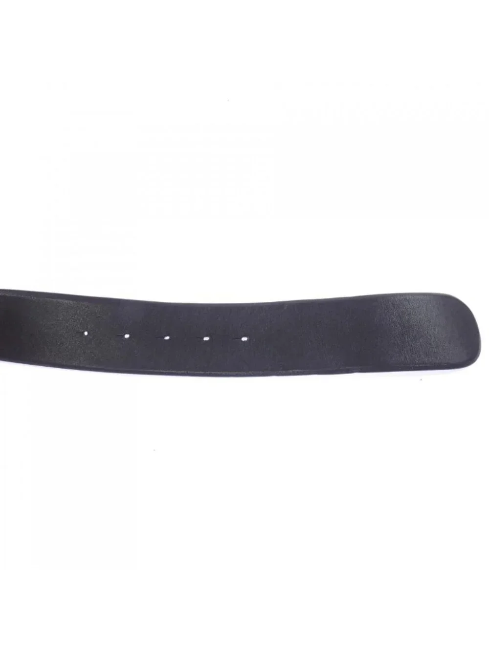 Chanel Vintage Belt Black